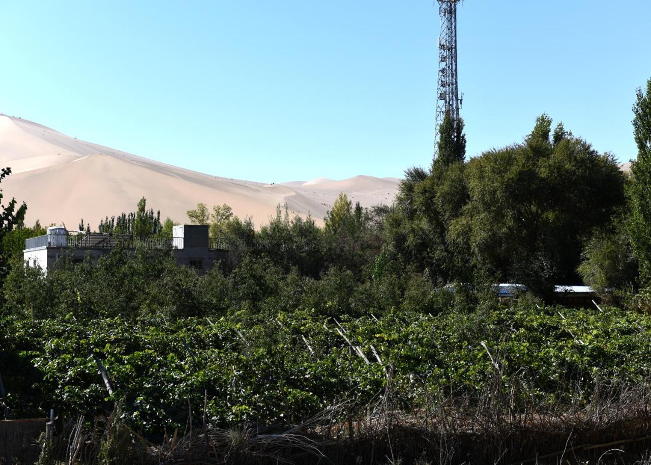 Dunhuang 8090 Guest House Exterior photo